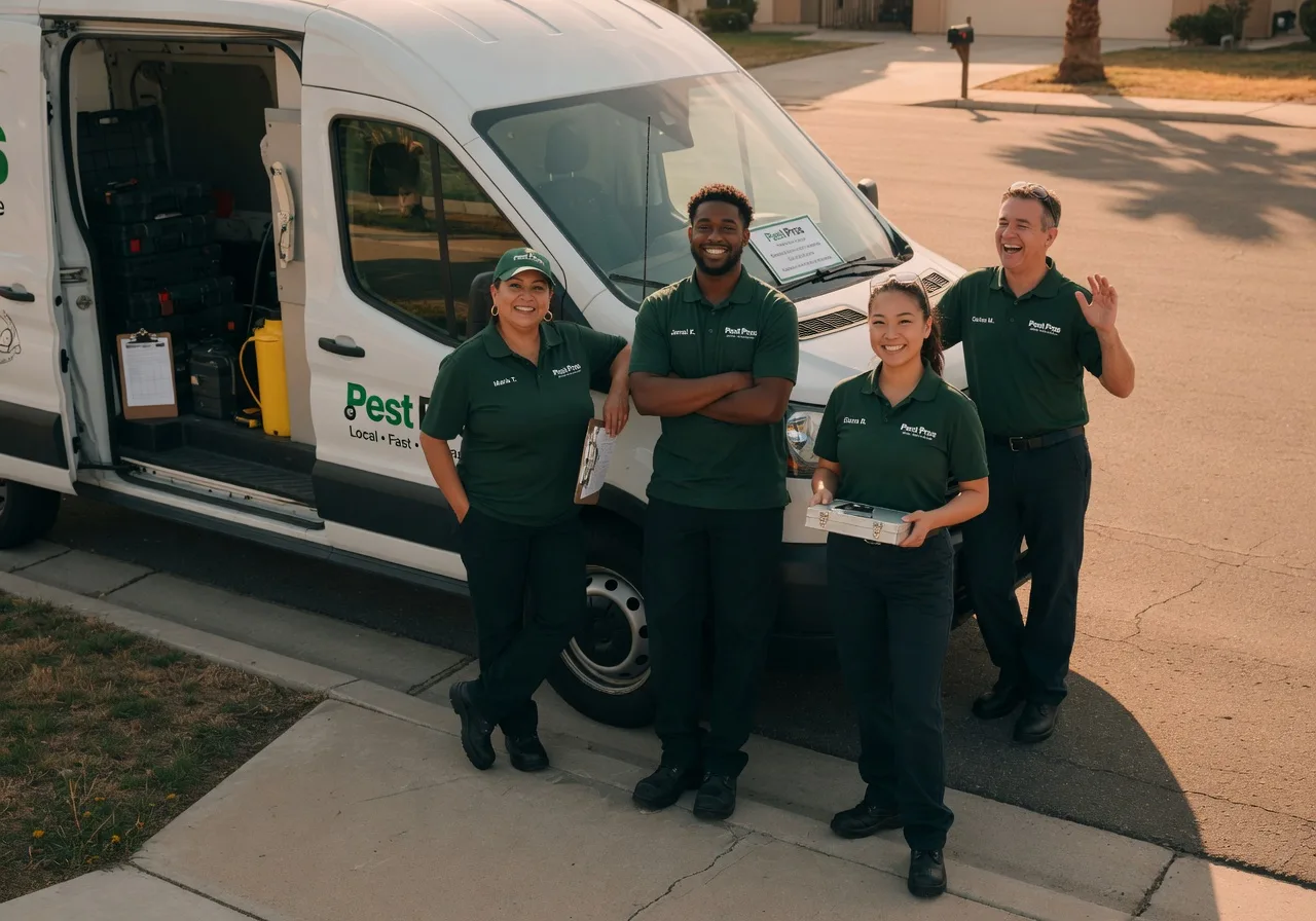 Pest Control company in Red Feather Lakes, CO